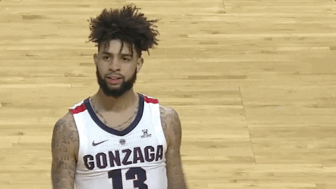 How bad will Gonzaga Stomp Mich State in Basketball?