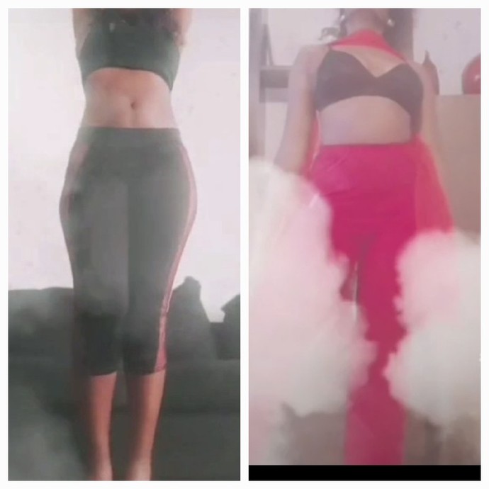 What body typ do i have? Should i workout more, or is it alright to just take walks and go up/down stairs?