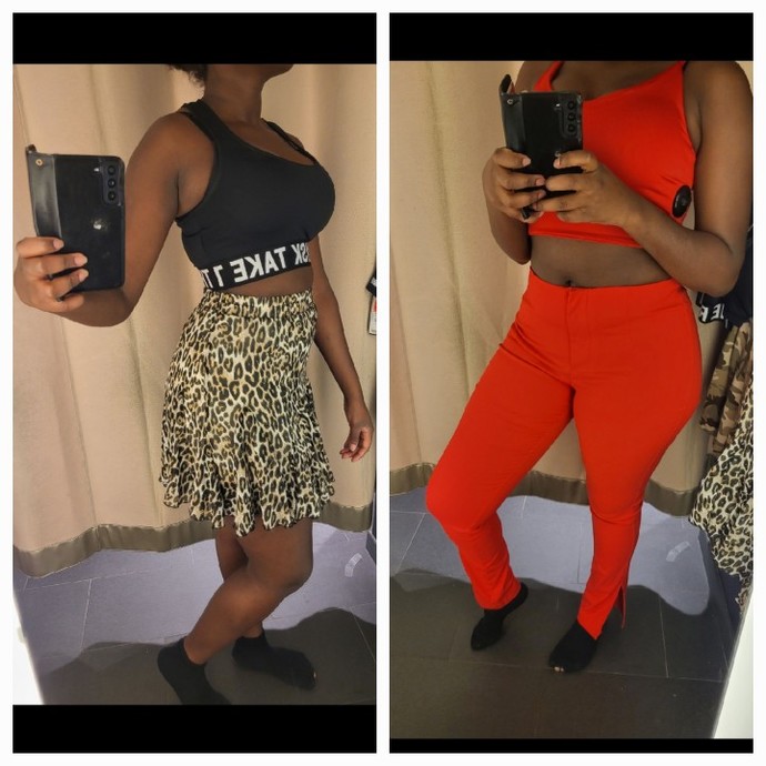 What body typ do i have? Should i workout more, or is it alright to just take walks and go up/down stairs?
