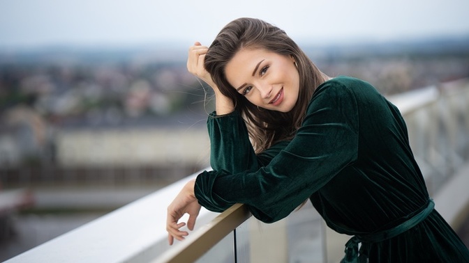 Girls, when you smile at guys, are you smiling at them, because you're attracted to them?