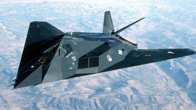 Which of these 4 Lockheed designed planes is your favorite?