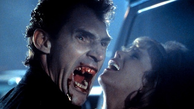 Can vampires smell when a girl is on her period?
