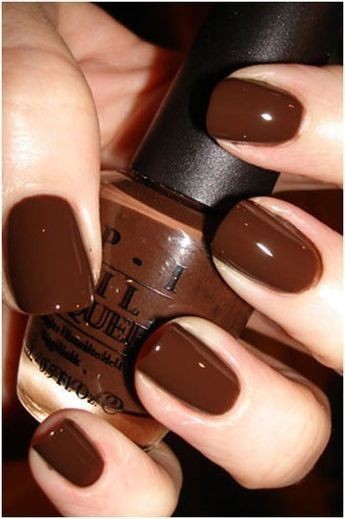 Which nail polish colour looks the most attractive?