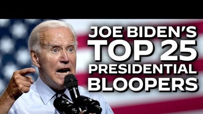 How can anyone still vote for Joe Biden after all his gaffes?