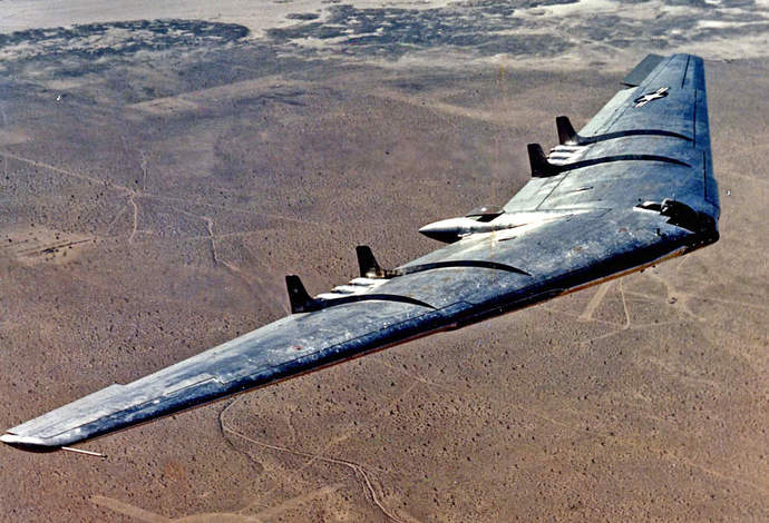 Which of these planes by Northrop Grumman is your favorite?
