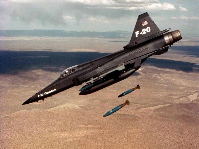 Which of these planes by Northrop Grumman is your favorite?