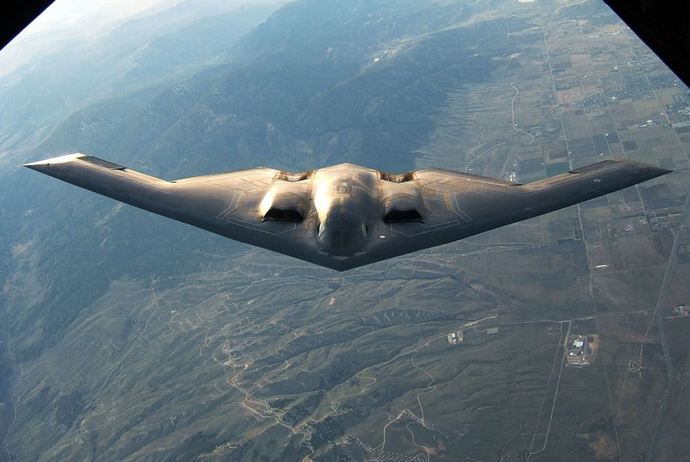 Which of these planes by Northrop Grumman is your favorite?