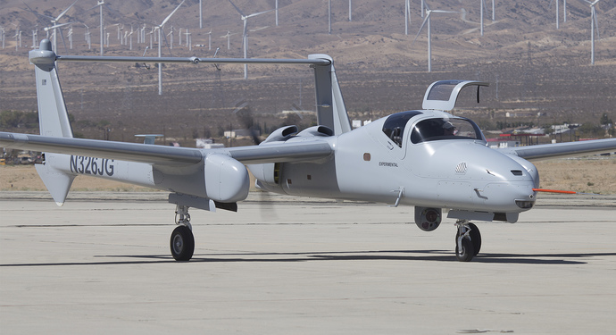 Which of these planes by Northrop Grumman is your favorite?