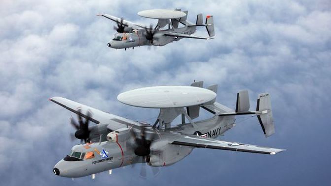 Which of these planes by Northrop Grumman is your favorite?