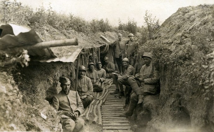 On this day of November 11, who do you think were the most important generals and politicians of the First World War?