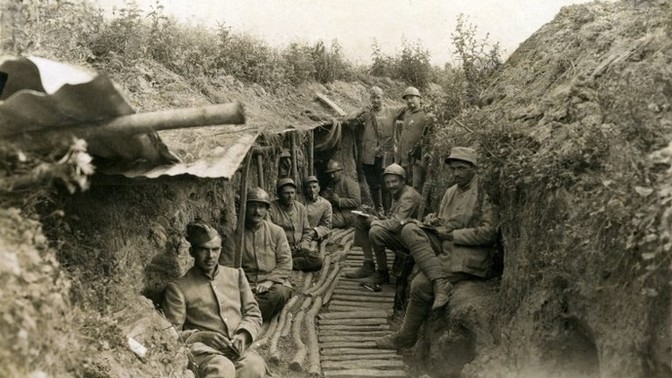 On this day of November 11, who do you think were the most important generals and politicians of the First World War?