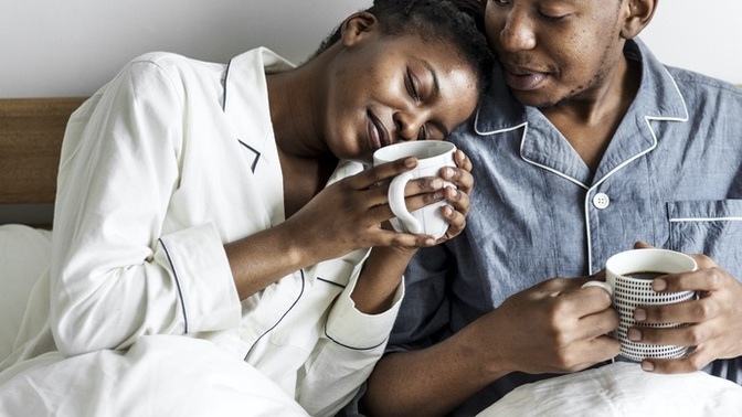 What makes a guy decide they want something serious with a woman?