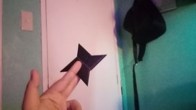 What origami (s) do you know how to make?