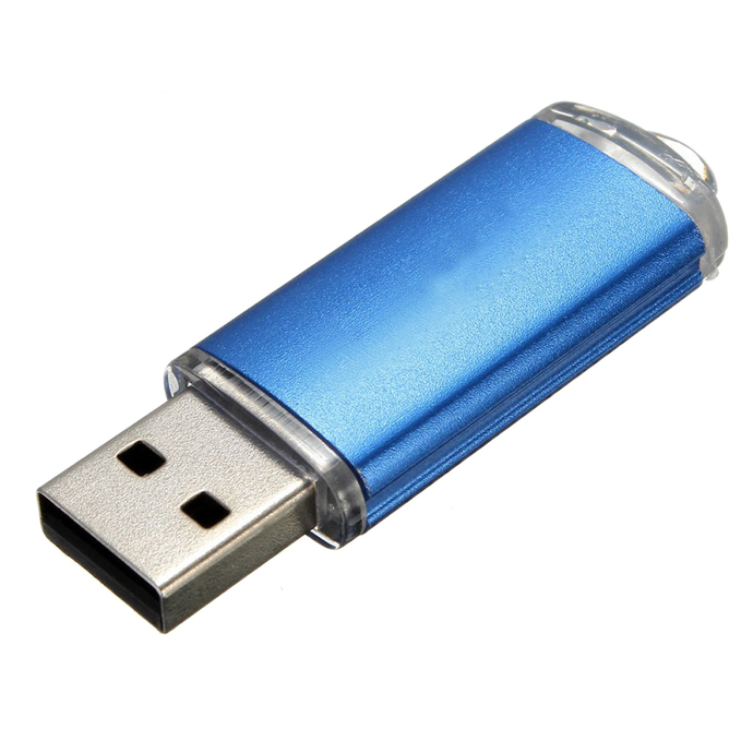 Why do companies block writes to USB devices but allow reads?