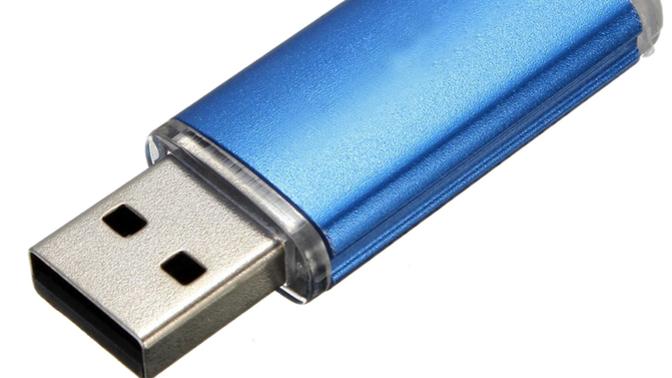 Why do companies block writes to USB devices but allow reads?