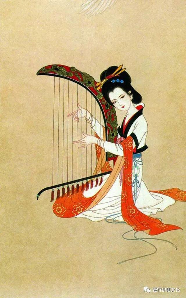 Does guzhen come from Persia?
