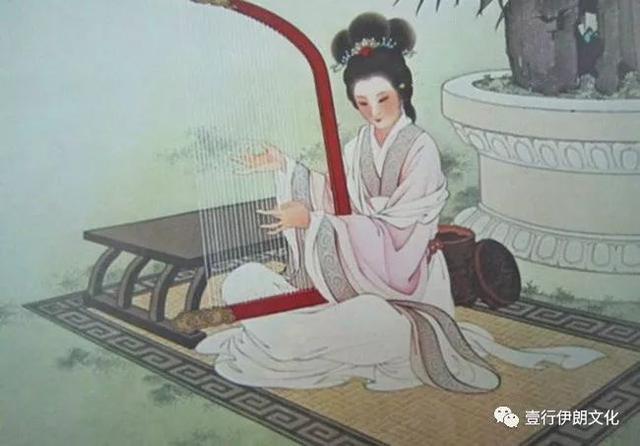Does guzhen come from Persia?
