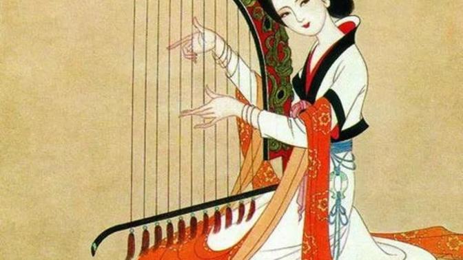 Does guzhen come from Persia?