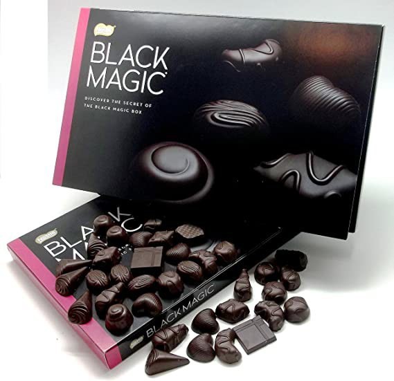 Is BLACK magic RACIST?