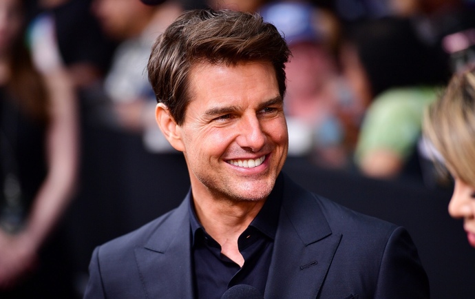 James Corden recently described Tom Cruise as “the greatest movie star, perhaps of all time”. Would you agree?