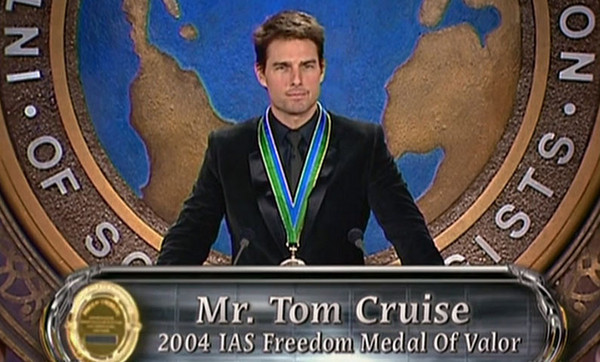 James Corden recently described Tom Cruise as “the greatest movie star, perhaps of all time”. Would you agree?