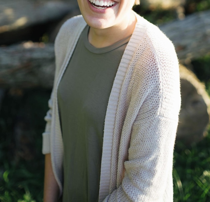 Why am I so insecure about my small boobs?