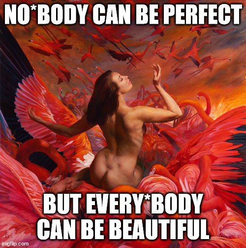 Why am I so insecure about my small boobs?