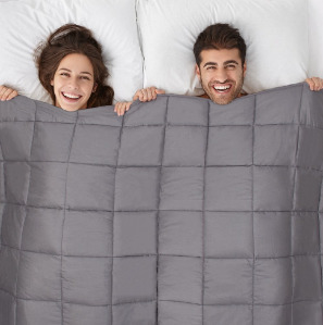 Do you have/want/use a weighted blanket?