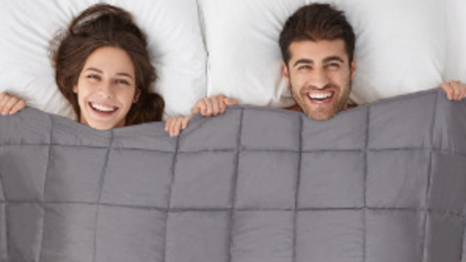 Do you have/want/use a weighted blanket?