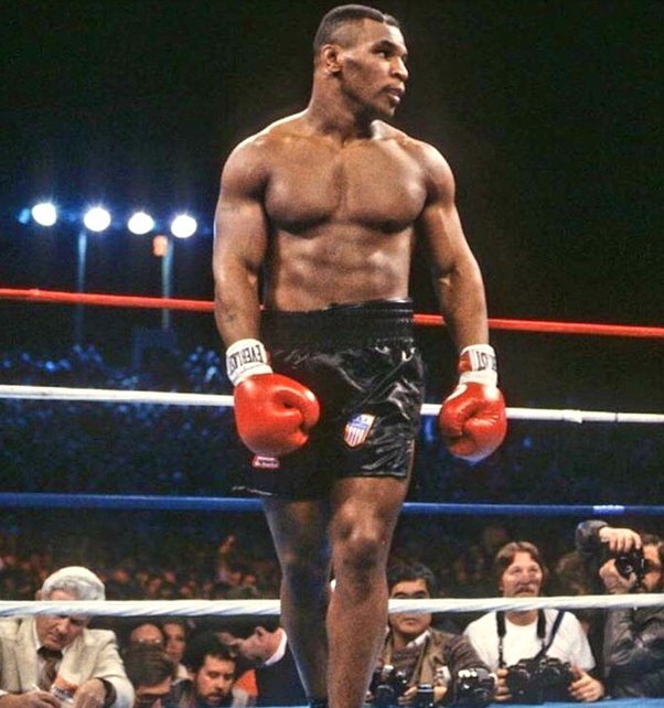 Would you let prime mike Tyson punch you in the face for one billion dollars?