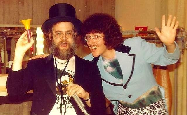 Is Dr. Demento still alive?