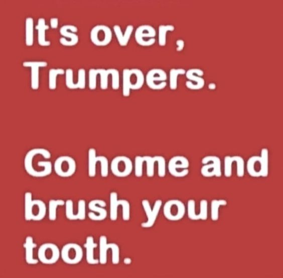 I'm a Brit🇬🇧 that not only voted Brexit, but I absolutely adore Trump. Shall I do the following?