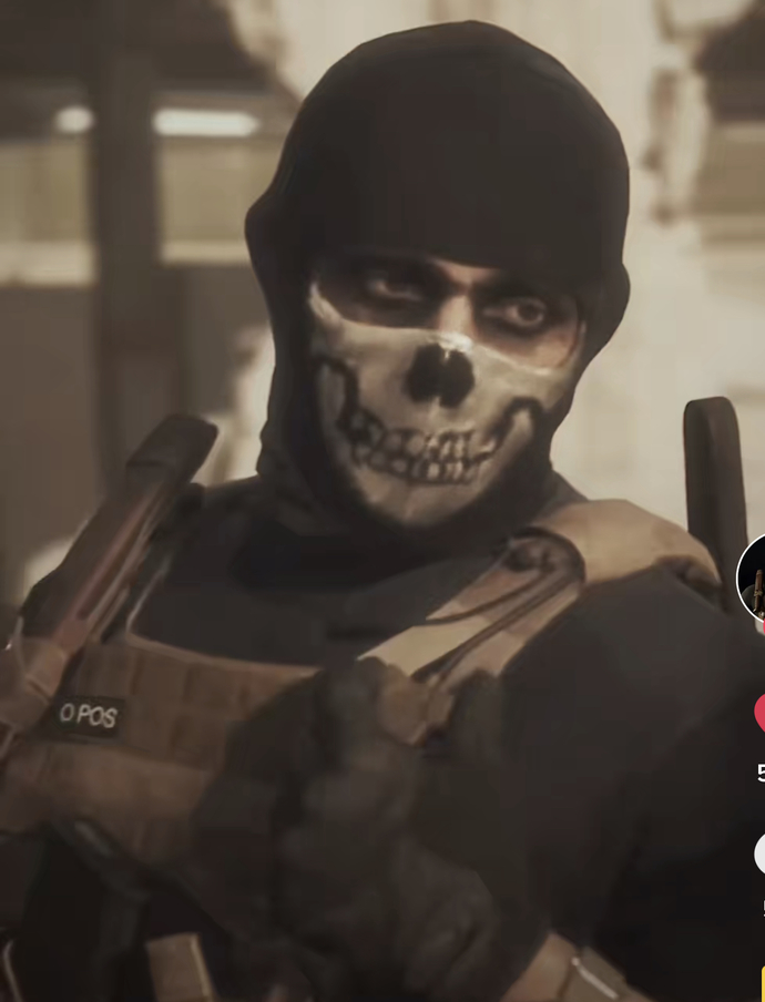 Do you think the MW2 characters are HOT?