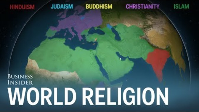 Do you really think that you would follow the same religion?