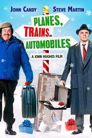 Planes, Trains, and Automobiles: the best Thanksgiving movie?