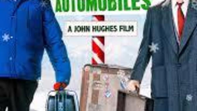 Planes, Trains, and Automobiles: the best Thanksgiving movie?