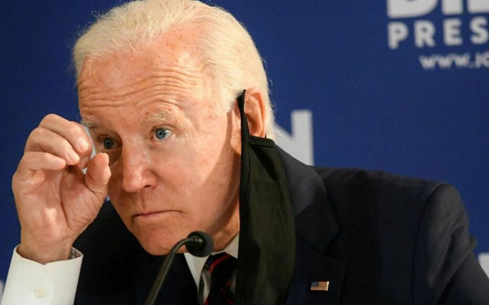 Will there ever be a point in time when Biden has to own up for our current reality, and stop blaming Trump?