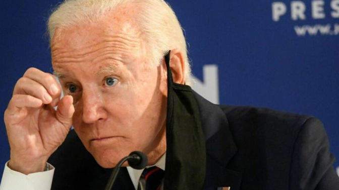 Will there ever be a point in time when Biden has to own up for our current reality, and stop blaming Trump?