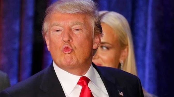 What is best Donald Trump movie?