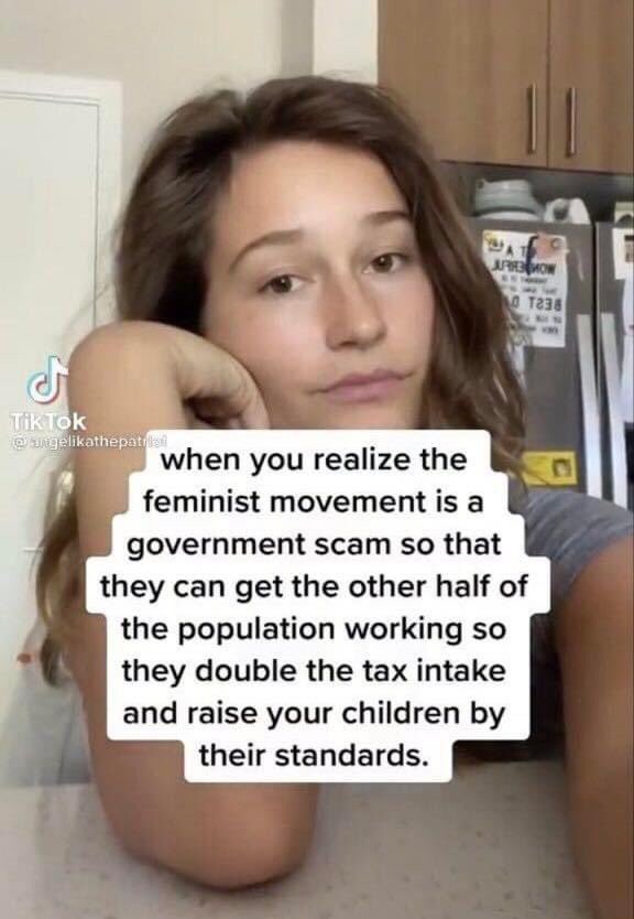 Why do so many people hate feminism?