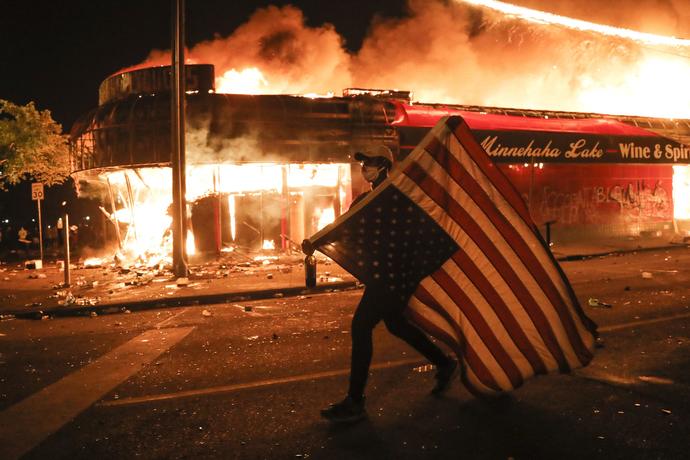 Is, both the left and right guilty of whataboutism?