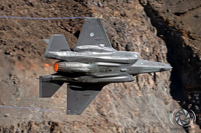 Which of these photos from Star Wars Canyon in Death Valley is your favorite?
