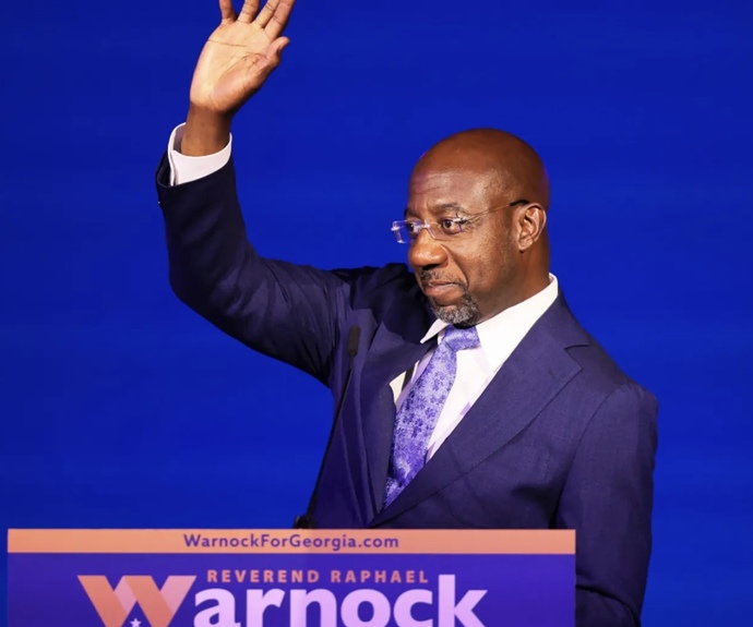 Dems just won another Senate seat. Will Georgia follow suit in the runoff?