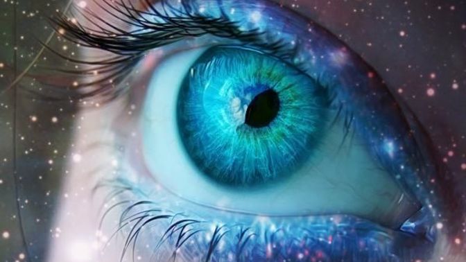 The moment when you realize a complete stranger has deep and buried inside them what is deep and buried inside you?