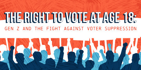How young should the voting age be in your opinion?