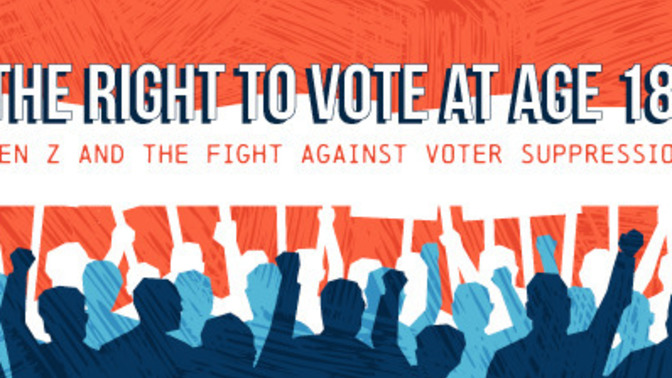 How young should the voting age be in your opinion?