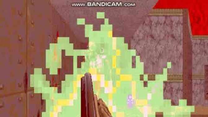 How do I play Doom 2 on Nightmare?