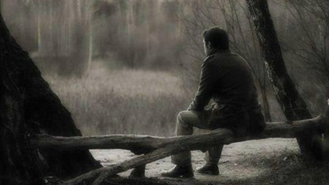 Why do boys suffer from break up months later?