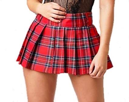 Which skirt to wear with a white silky polyester collared blouse?