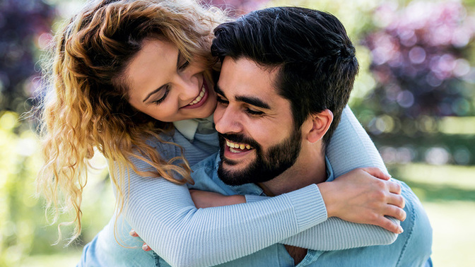 What advice would you give for someone that got into a relationship for the first time?